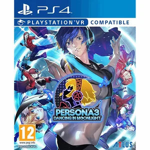Persona 3: Dancing In Moonlight -  for sale in Egypt from Games2Egypt