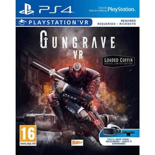 GUNGRAVE VR - Loaded Coffin Edition