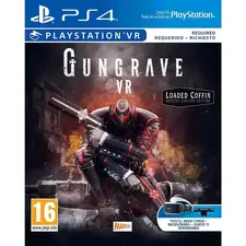 GUNGRAVE VR - Loaded Coffin Edition (22112)