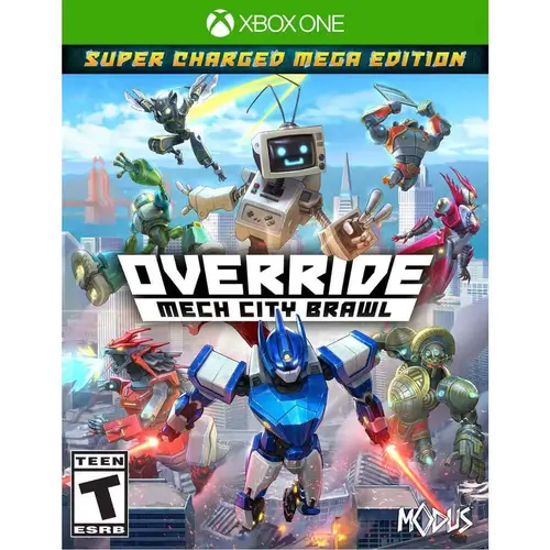 Override: Mech City Brawl - Xbox One