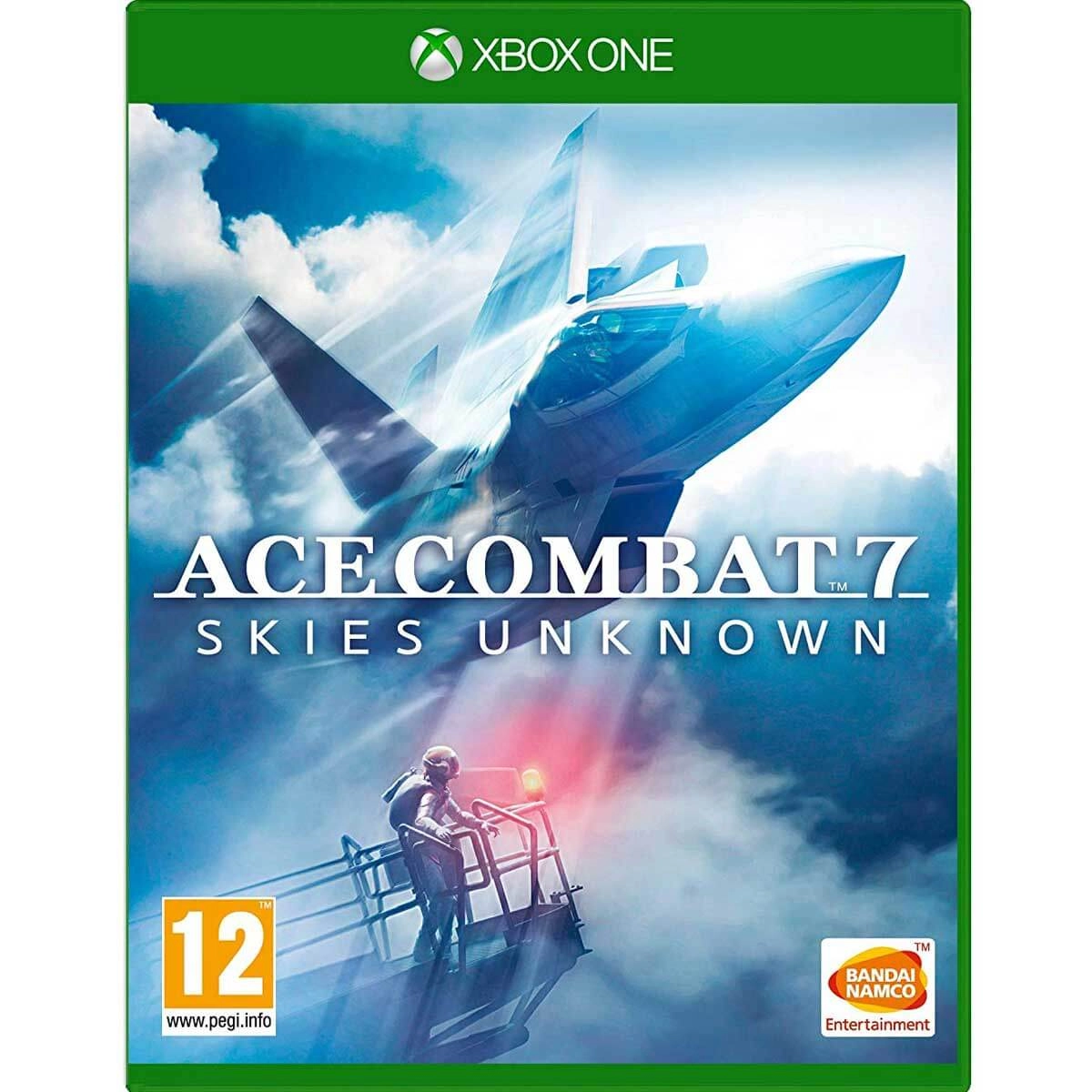 Ace Combat 7: Skies Unknown - Xbox One  for sale in Egypt from Games2Egypt