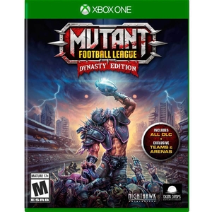 Mutant Football League - Dynasty Edition - Xbox One