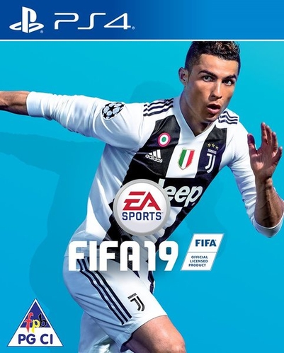 FIFA 19 Standard-PS4 -Used