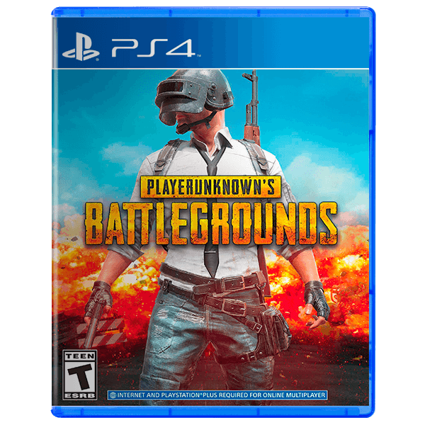 PUBG Playstation 4 - PS4 - Used  for sale in Egypt from Games2Egypt