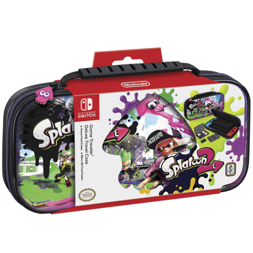 Nintendo Switch Traveler Case Splatoon 2