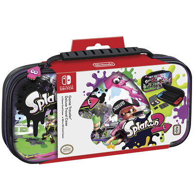 Nintendo Switch Traveler Case Splatoon 2