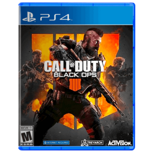 Call of Duty: Black Ops 4 - PS4 - Used