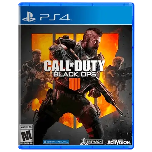 Call of Duty: Black Ops 4 - PS4 - Used