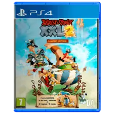 Asterix and Obelix XXL2 Limited Edition 