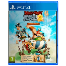 Asterix and Obelix XXL2 Limited Edition - PS4  for sale in Egypt from Games2Egypt
