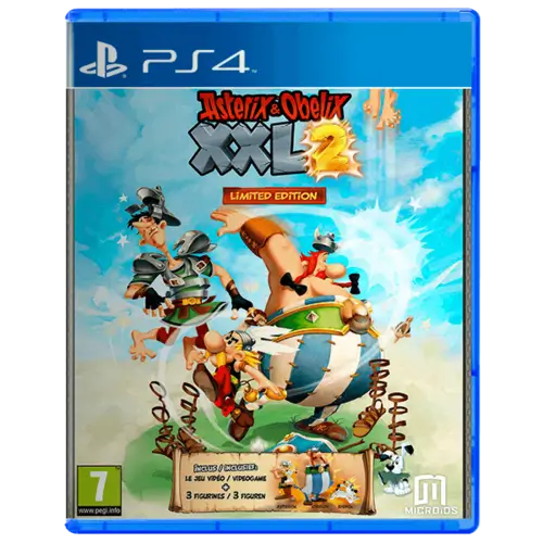 Asterix and Obelix XXL2 Limited Edition 