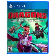 Dragons: Dawn of New Riders - PS4 -  for sale in Egypt from Games2Egypt