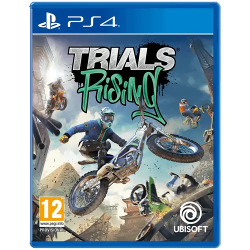 Trials Rising PS4 - Playstation 4
