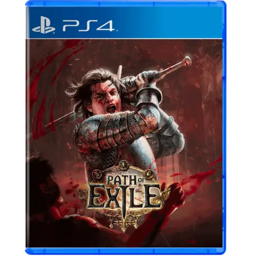 Path of Exile PS4 - Playstation 4