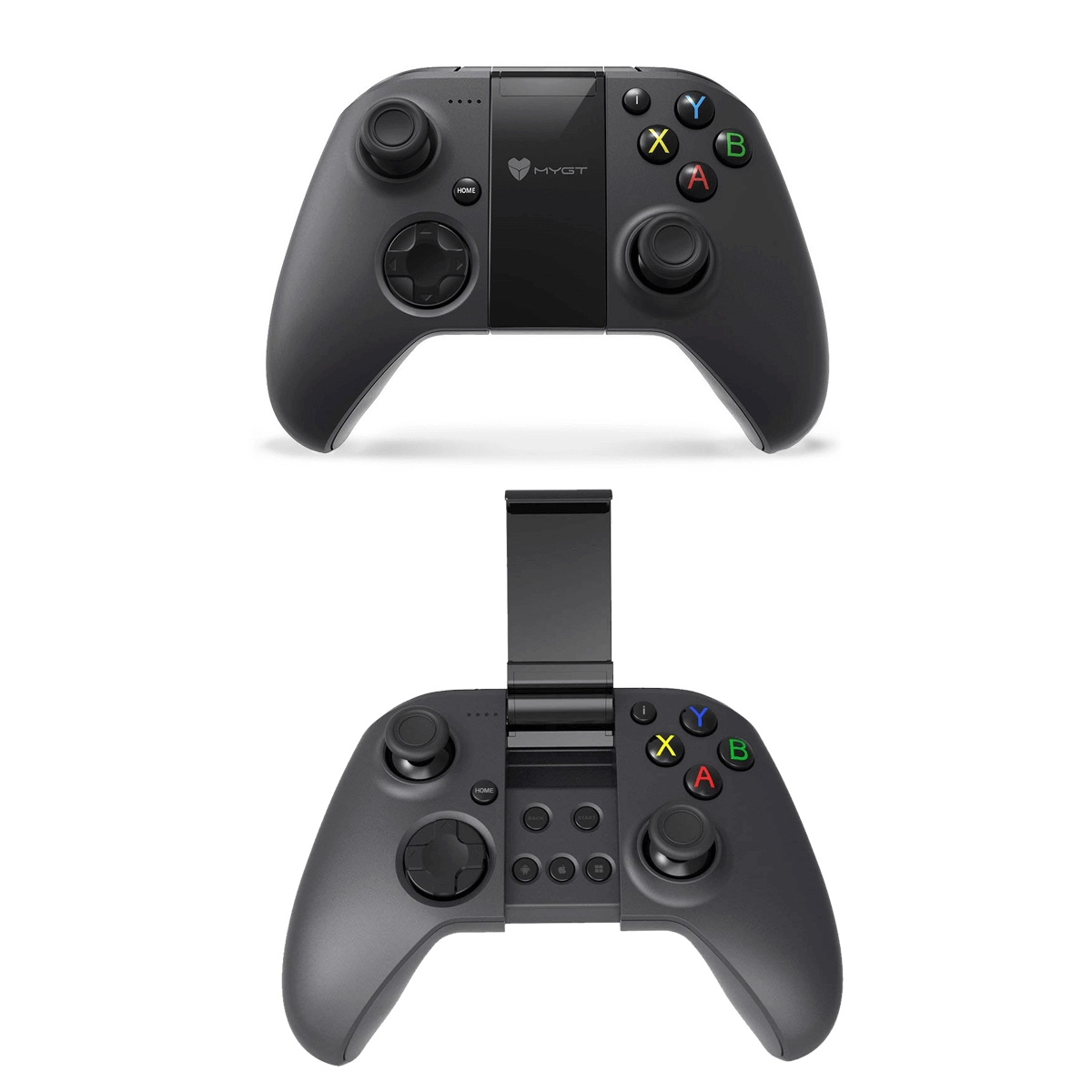 Game Controller MYGT Bluetooth Gaming Controller   for sale in Egypt from Games2Egypt