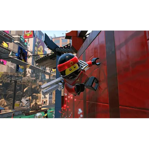 LEGO Ninjago Movie Game: Videogame + Mini Figure