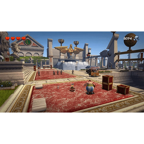 Asterix and Obelix XXL2 Limited Edition - PS4  for sale in Egypt from Games2Egypt