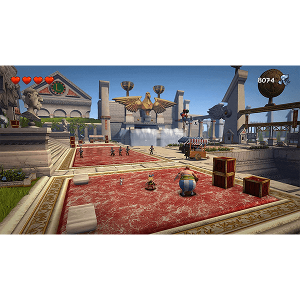 استريكس اند اوبلكس اكس اكس ال 2 ليمتد ايديشن - بلايستيشن 4  للبيع في مصر من خلال Games2Egypt