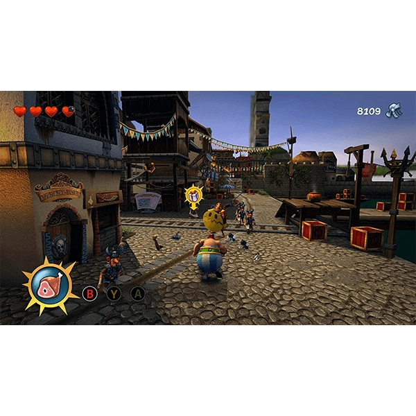 Asterix and Obelix XXL2 Limited Edition - PS4  for sale in Egypt from Games2Egypt