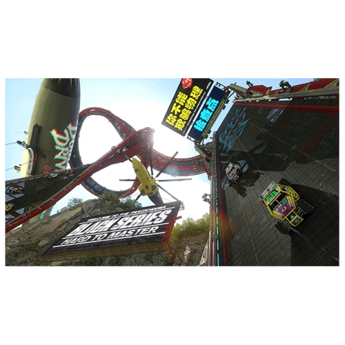 Trackmania Turbo