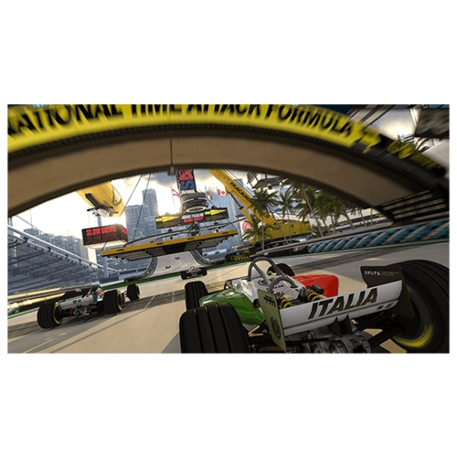 Trackmania Turbo