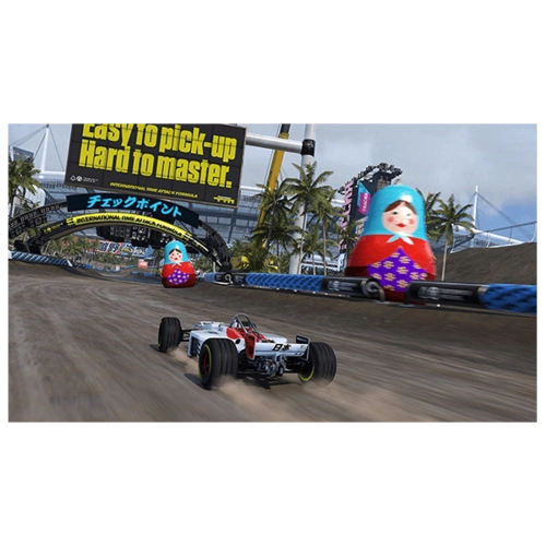 Trackmania Turbo