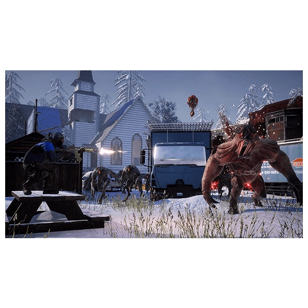 Earthfall Deluxe Edition - PS4  for sale in Egypt from Games2Egypt