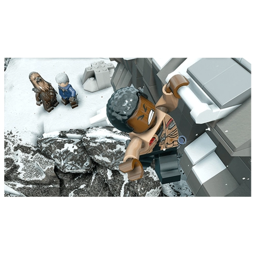 LEGO Star Wars: The Force Awakens Special Edition + Mini Figure