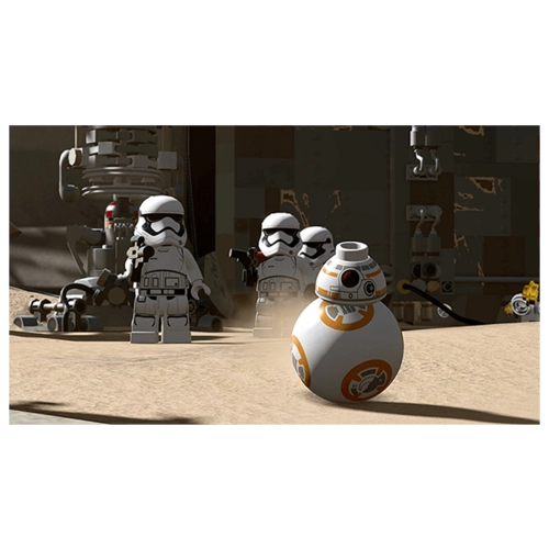 LEGO Star Wars: The Force Awakens Special Edition + Mini Figure
