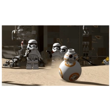 LEGO Star Wars: The Force Awakens Special Edition + Mini Figure