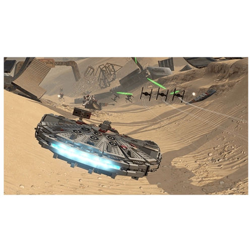 LEGO Star Wars: The Force Awakens Special Edition + Mini Figure