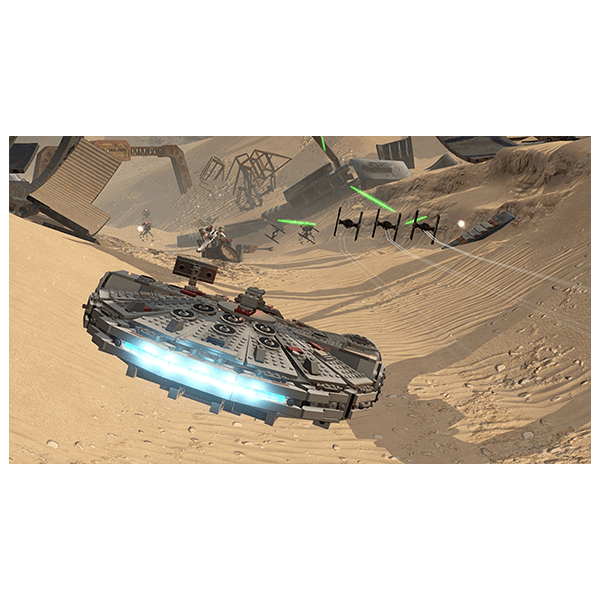 ليجو ستار وورز سبيشال إيديشن - بلايستيشن 4  للبيع في مصر من خلال Games2Egypt