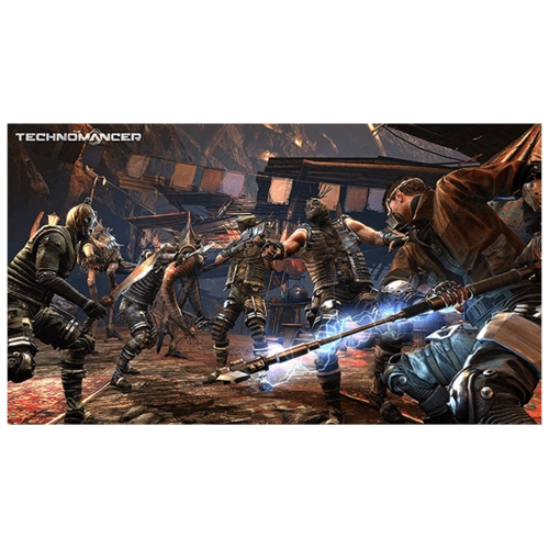 The Technomancer