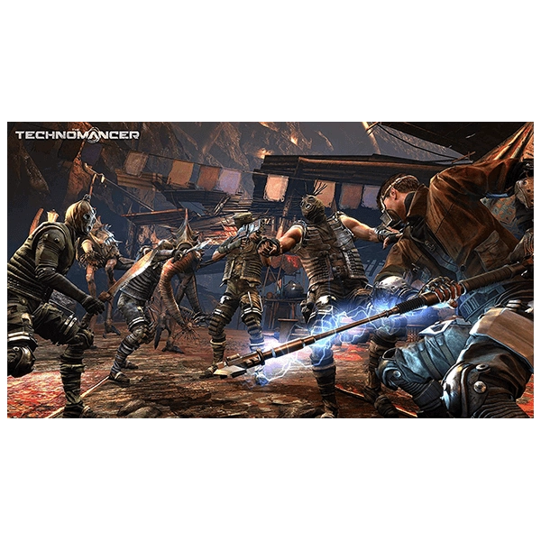 The Technomancer - PS4  for sale in Egypt from Games2Egypt