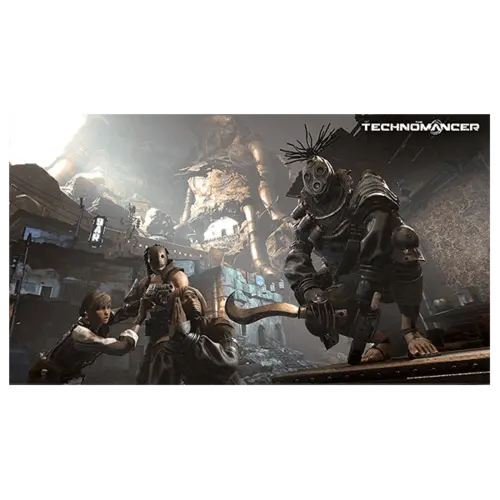 The Technomancer