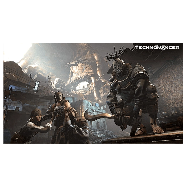 The Technomancer - PS4  for sale in Egypt from Games2Egypt