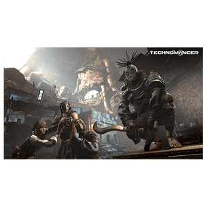ذاتكنو مانسر - بلايستيشن 4  للبيع في مصر من خلال Games2Egypt