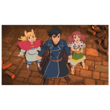 Ni No Kuni II: Revenant Kingdom 