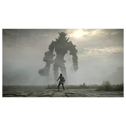 Shadow of the Colossus -ps4