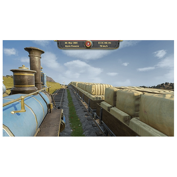 Railway Empire - PS4  for sale in Egypt from Games2Egypt