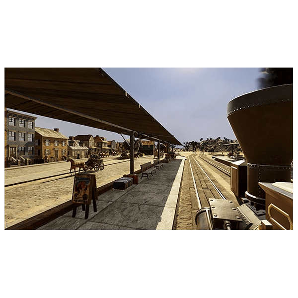 Railway Empire - PS4  for sale in Egypt from Games2Egypt