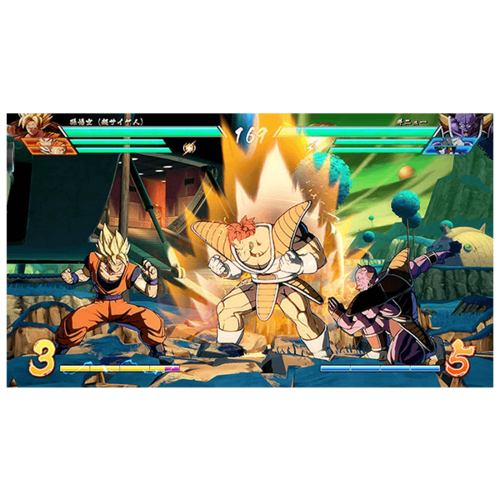 Dragon Ball FighterZ - PlayStation 4