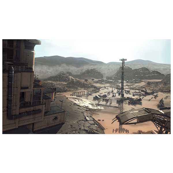 ميتال جير سيرفايف - بلايستيشن 4  للبيع في مصر من خلال Games2Egypt