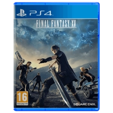 Final Fantasy XV PlayStation 4 - PS4