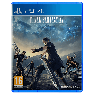 Final Fantasy XV - PS4