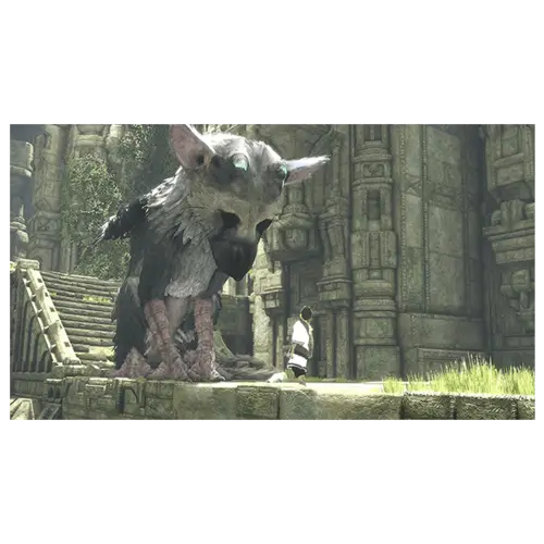 The Last Guardian - PlayStation 4