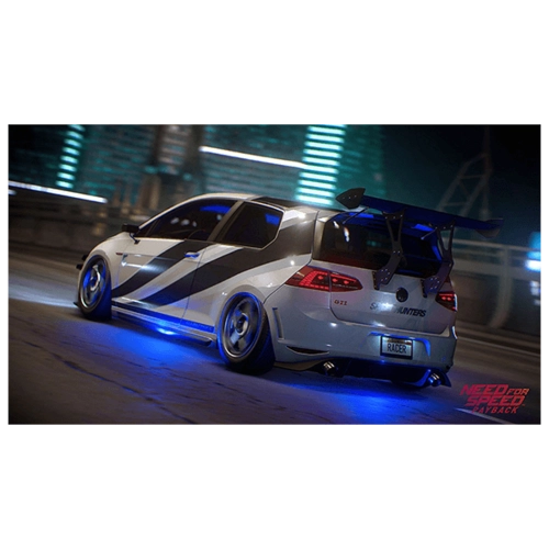 Need for Speed Payback - PS4