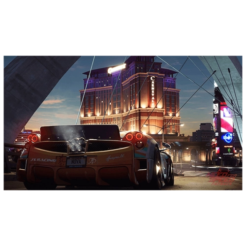 Need for Speed Payback - PS4