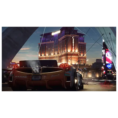 Need for Speed Payback - PS4