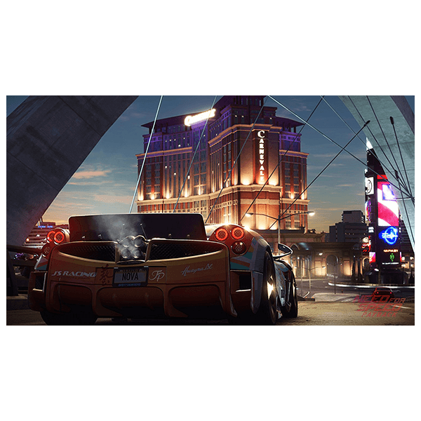 نيد فور سبيد باى باك - بلاي ستيشن 4  للبيع في مصر من خلال Games2Egypt